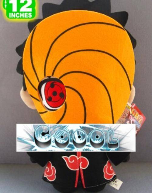 Naruto Uchiha Madara  Plush Toy Plush Doll  12"