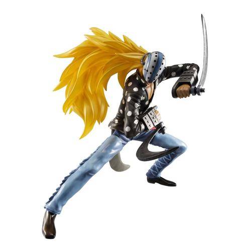 MegaHouse POP One Piece Neo DX KID PIRATES KILLER 1/8