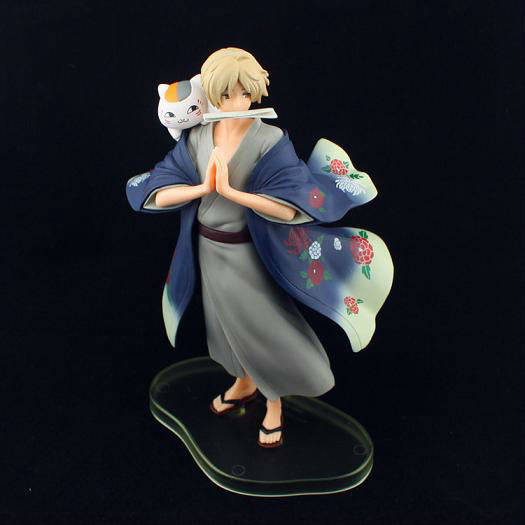 Natsume Yuujinchou Takashi Natsume 17cm