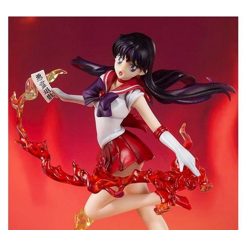 Bishoujo Senshi Sailor Moon - Figuarts ZERO Sailor Mars 19cm