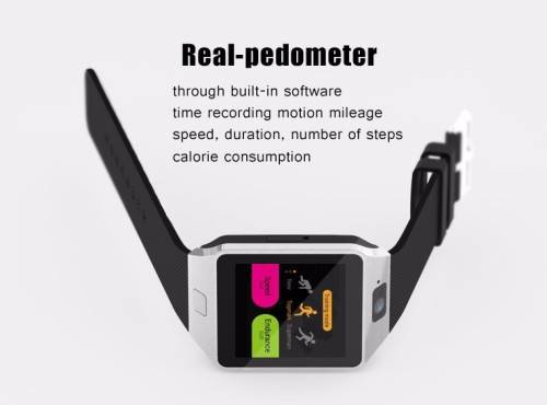 QW 3G SMART WATCH PHONE with WIFI