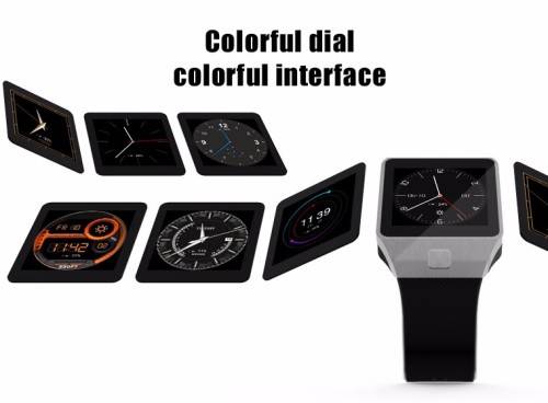 QW 3G SMART WATCH PHONE with WIFI