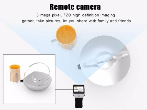QW 3G SMART WATCH PHONE with WIFI