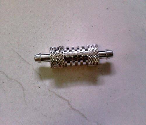 Fuel filter (high capacity) for nitro engines