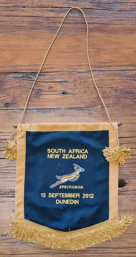 SA vs NZ Rugby Pennant