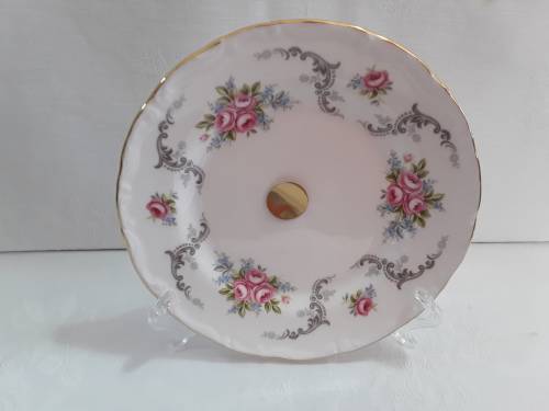 Royal Albert  ''TRANQUILLITY''   SIDE Plate