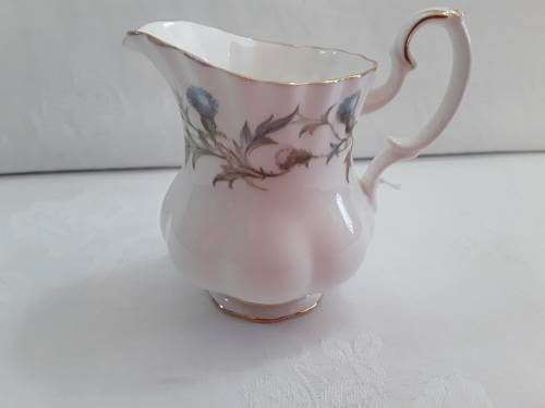 Royal Albert   ''Brigadoon''  Milk  Jug