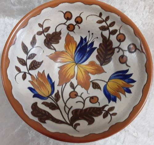 GOUDA    ''CRATERA''   BOWL