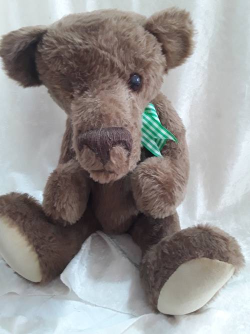 Handmade Quality Teddy Bear