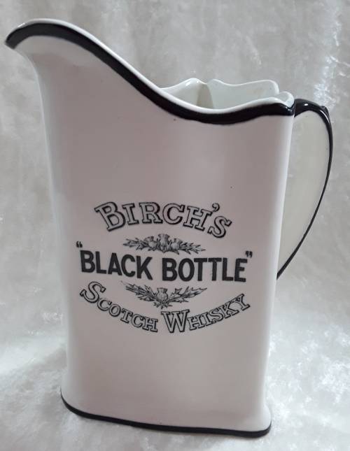 Royal  Doulton  ''Birch's Scotch Whiskey''  Jug