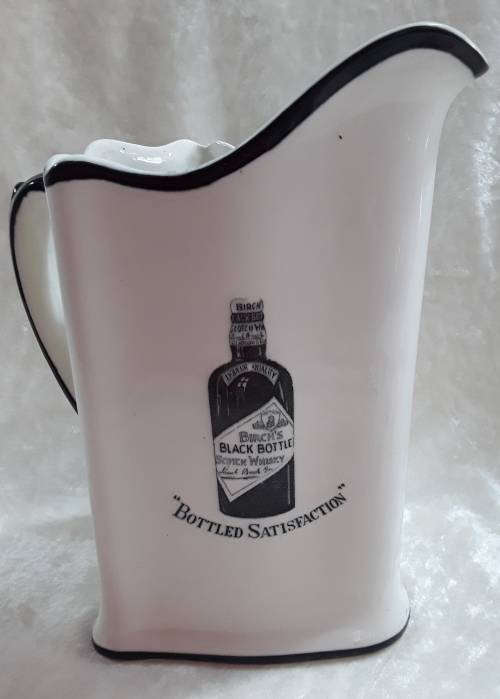 Royal  Doulton  ''Birch's Scotch Whiskey''  Jug