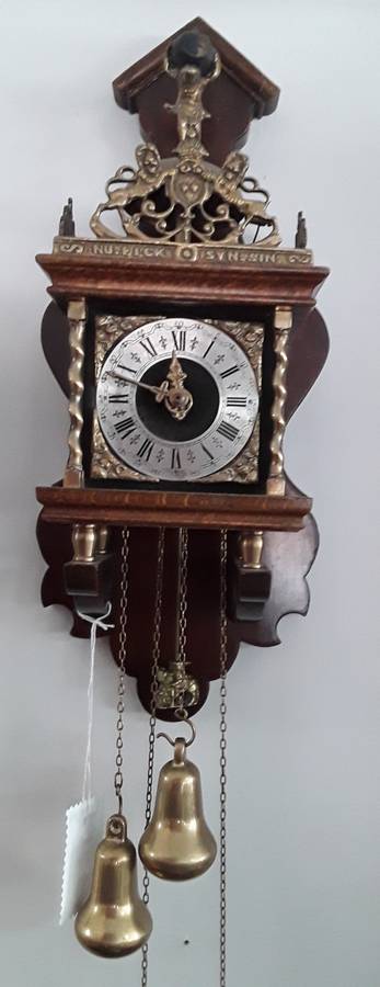 Dutch  Zaanse  Clock