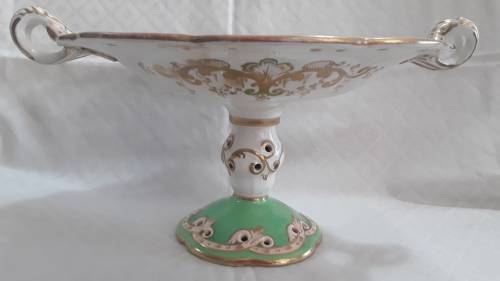 Lockett Baguley & Cooper  Footed  Bowl [ Comport ]