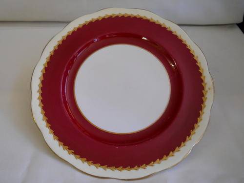 Royal Albert Dinner Plate