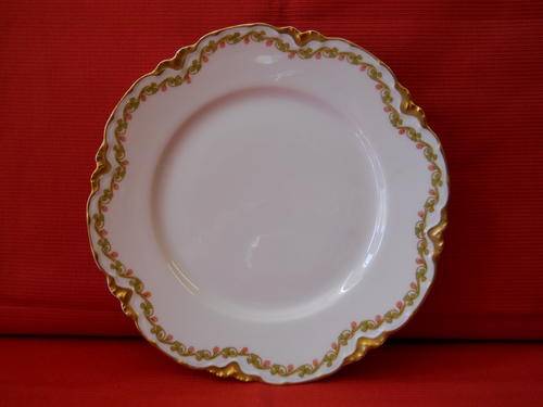Haviland -  Limoges Plate
