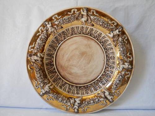 Capodimonte  Plate