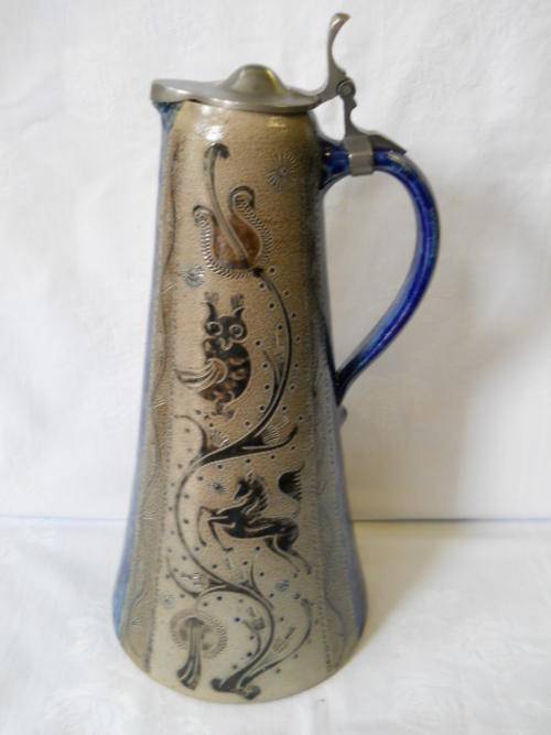 Stein  Jug