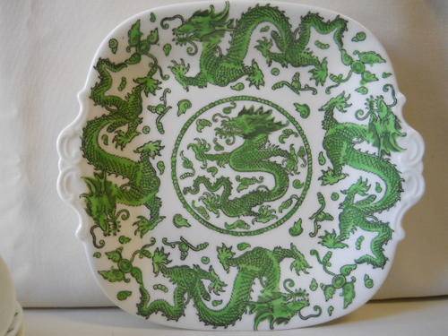 Coalport  Cake Plate