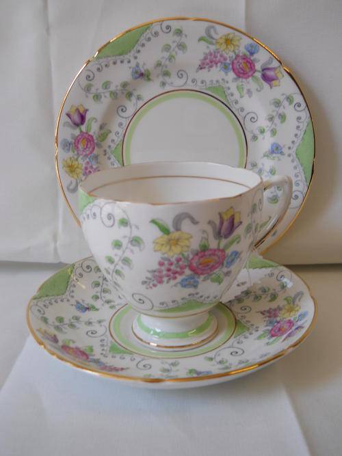 Grafton  -  Ingestre -  Trio