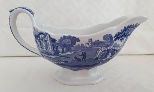 Copeland Spode -  Italian  -  Gravy Boat