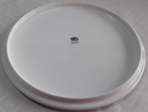 Royal Albert  ''Moonlight Rose''    Cake  Plateau.