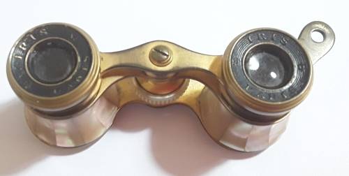 OPERA GLASSES  -  IRIS PARIS