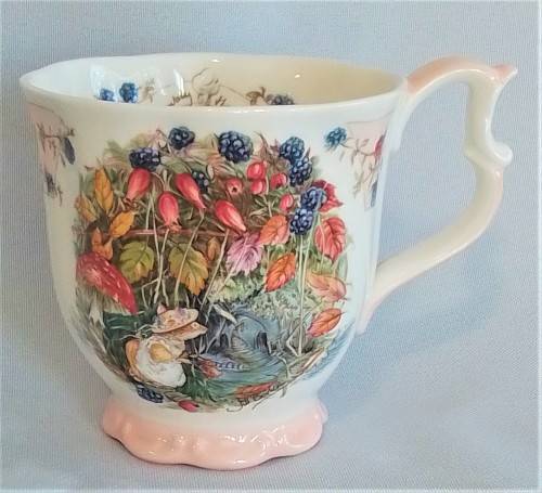 Royal  Doulton   -  Brambly  Hedge  -   Mug