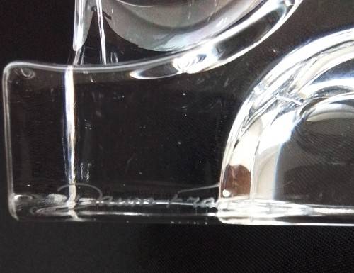 Paperweight  -  Daum  France