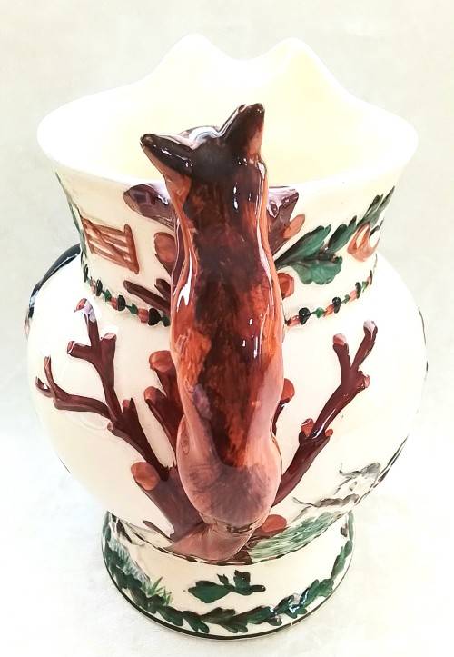 Crown Devon  Fieldings  Jug  -  John Peel