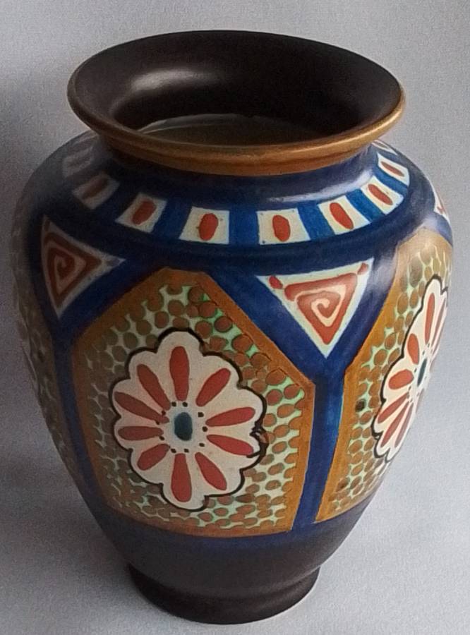 Gouda  Vase