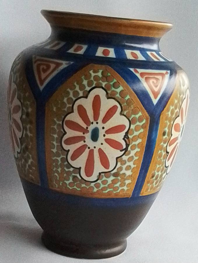 Gouda  Vase