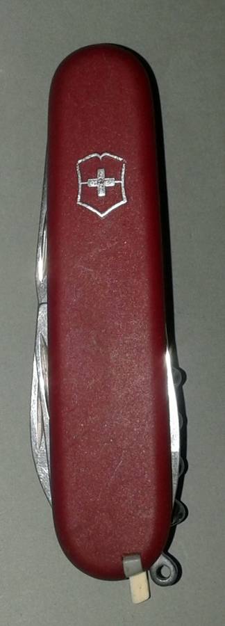 Victorinox Swiss Pocket Knife
