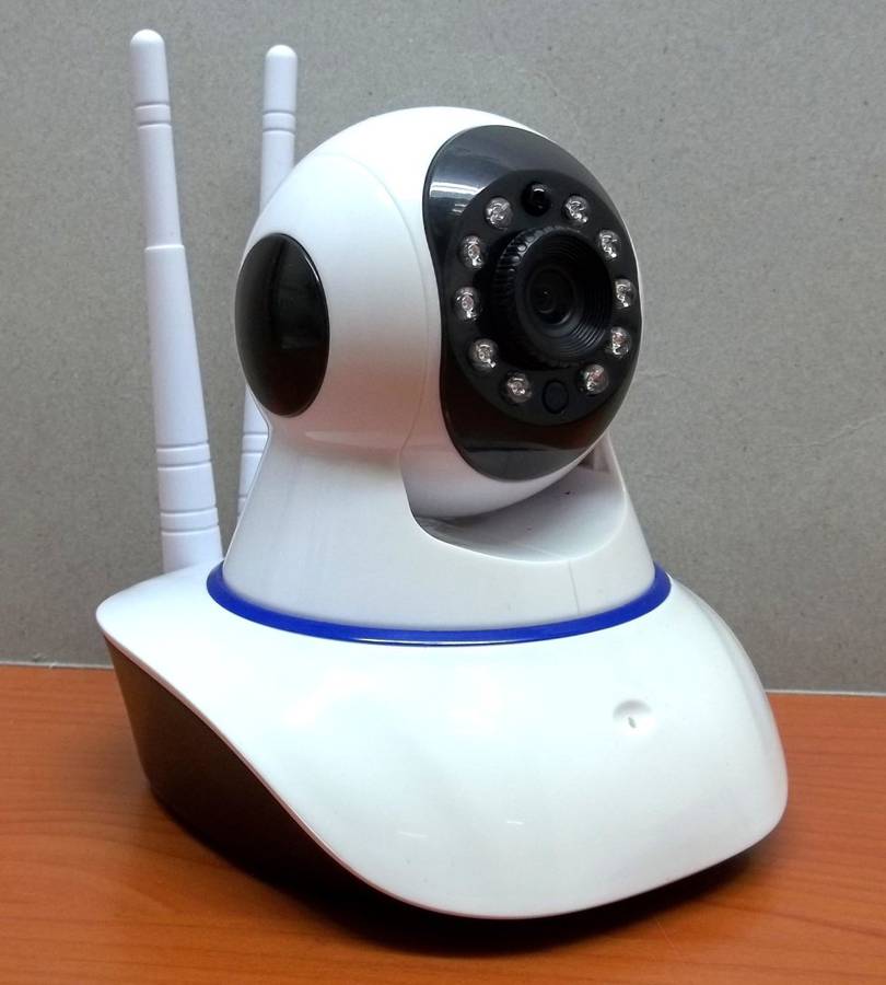 *CRAZY R1 START* Intelligent Camera - with WIFI connectivity - sold as new