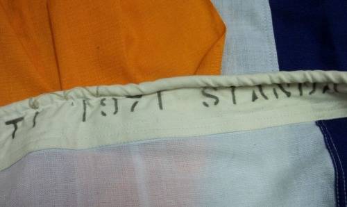 *CRAZY R1 START* 1971 old SA flag