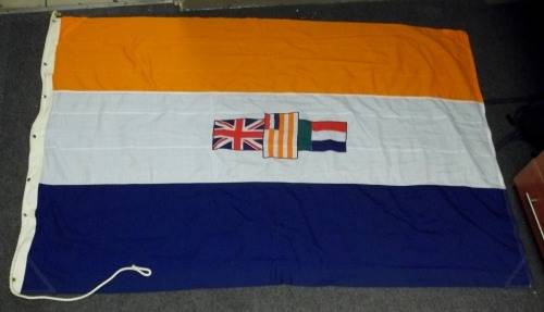 *CRAZY R1 START* 1971 old SA flag