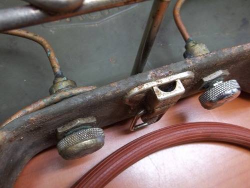 *CRAZY R1 START* 1970's SADF CADAC gas cooker