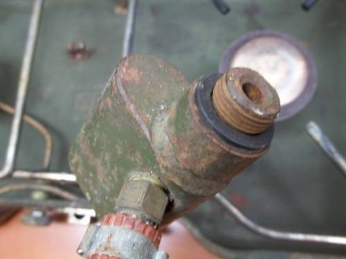 *CRAZY R1 START* 1970's SADF CADAC gas cooker