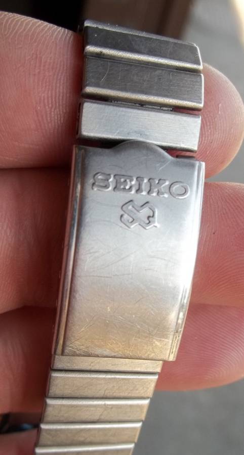 *CRAZY R1 START* 1981 SEIKO Quartz, Dual Time, Alarm Chrono gent's watch