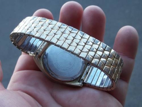 *CRAZY R1 START* 1970's MORTINA Mayerling 21 Jewels manual wind gents watch - for Restoration/Spares