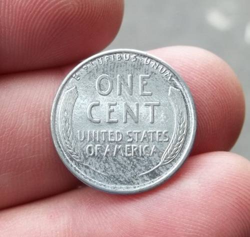 *CRAZY R1 START* USA 1 Cent 1943 - Iron Penny - Beautiful condition