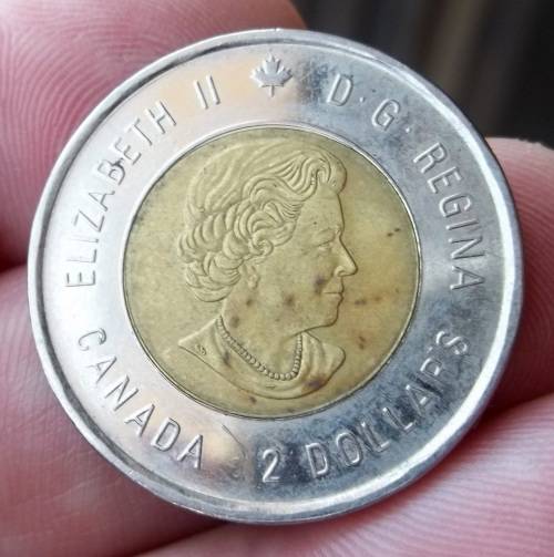 *CRAZY R1 START* Canada 2 Dollars 2017 - WWI battle of Vimy Ridge