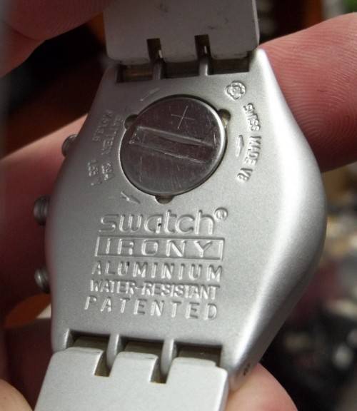 *CRAZY R1 START* 2x SWATCH kids watches