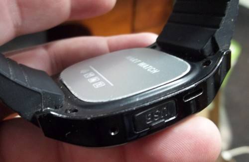 *CRAZY R1 START* SMART WATCH