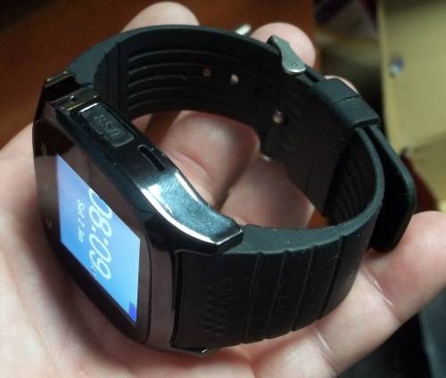 *CRAZY R1 START* SMART WATCH