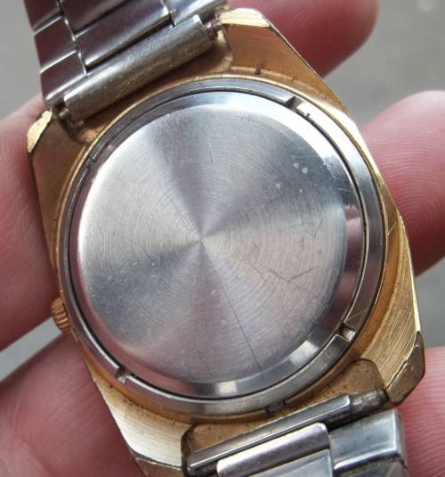 *CRAZY R1 START* SEKONDA 30 Jewels automatic men`s watch