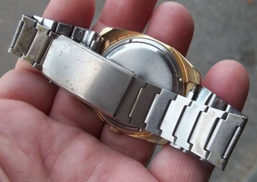 *CRAZY R1 START* SEKONDA 30 Jewels automatic men`s watch