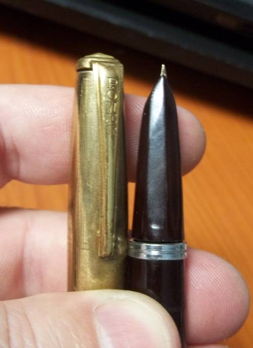*CRAZY R1 START* POWER vacuum filler fountain pen