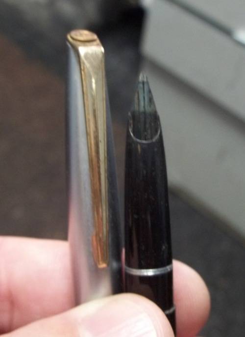 *CRAZY R1 START* HIFRA 4421 fountain pen