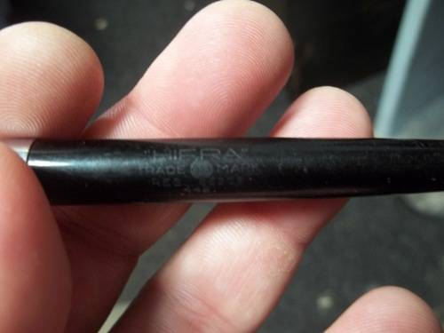 *CRAZY R1 START* HIFRA 4421 fountain pen