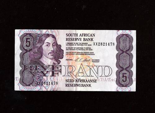 !â¢!XX REPLACEMENTâ¢ â¢C.L. STALS FIVE RAND Purple 1990-1994 Prefix XX2821478